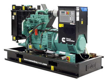 دیزل ژنراتور cummin power - دیزل خاورنو
